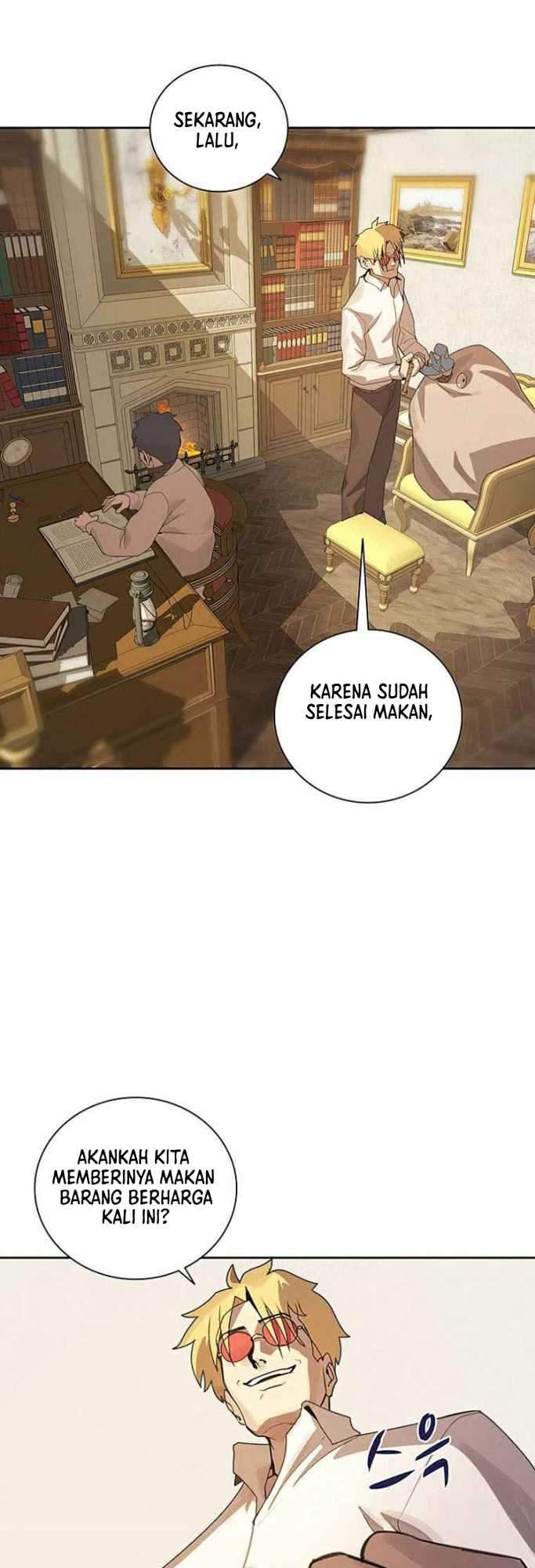 The Book Eating Magician Chapter 24 Gambar 31