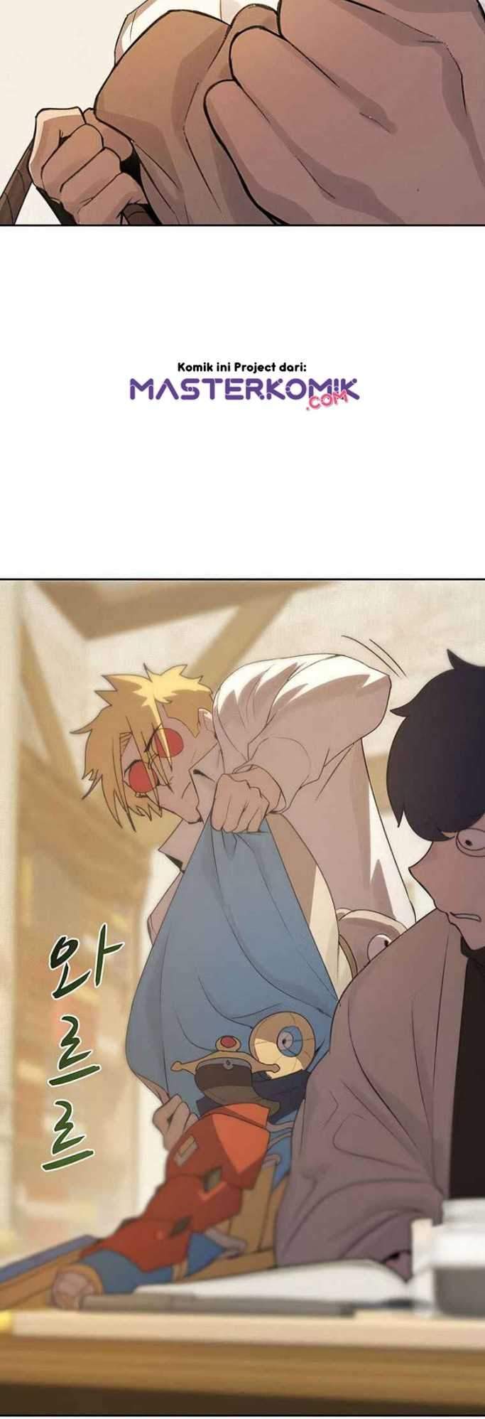 The Book Eating Magician Chapter 24 Gambar 32