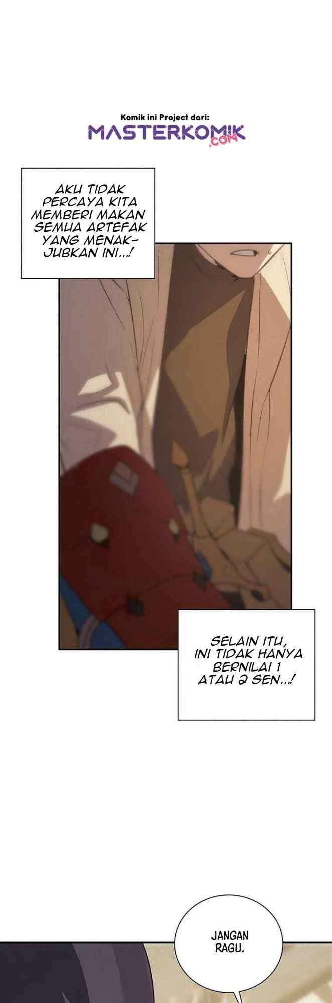 The Book Eating Magician Chapter 24 Gambar 33