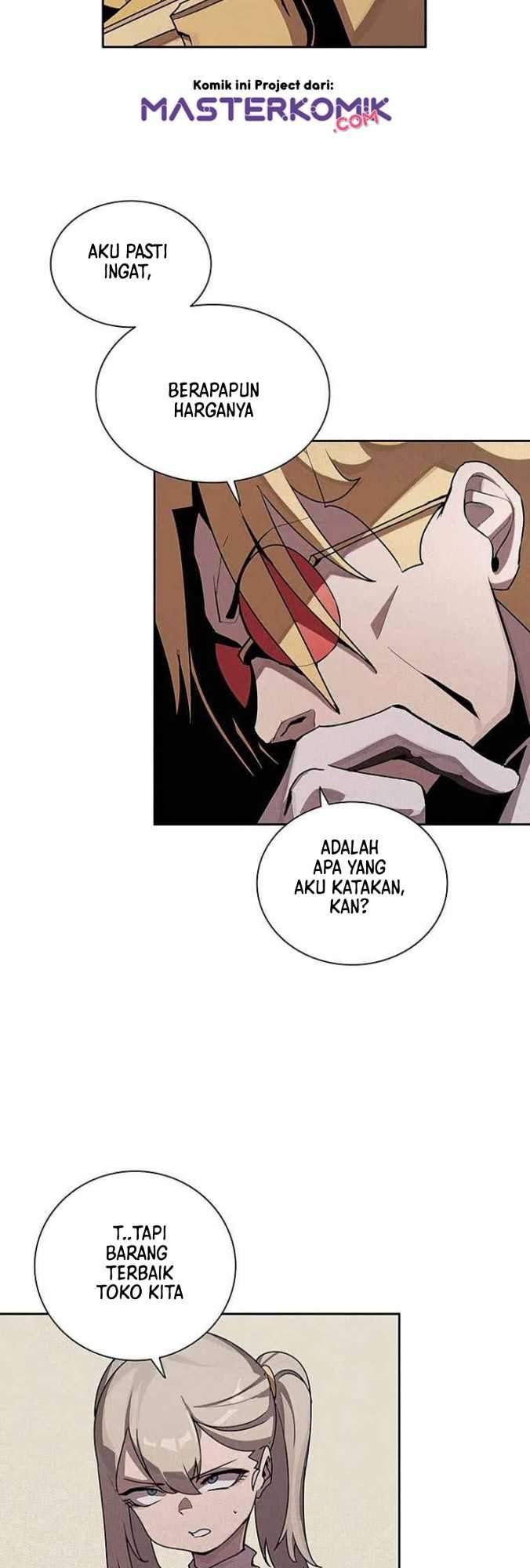 The Book Eating Magician Chapter 24 Gambar 4