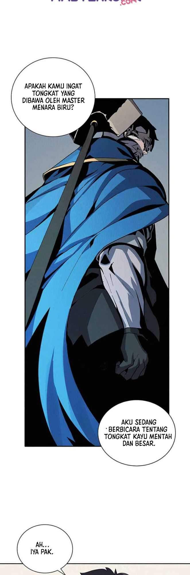 The Book Eating Magician Chapter 24 Gambar 42