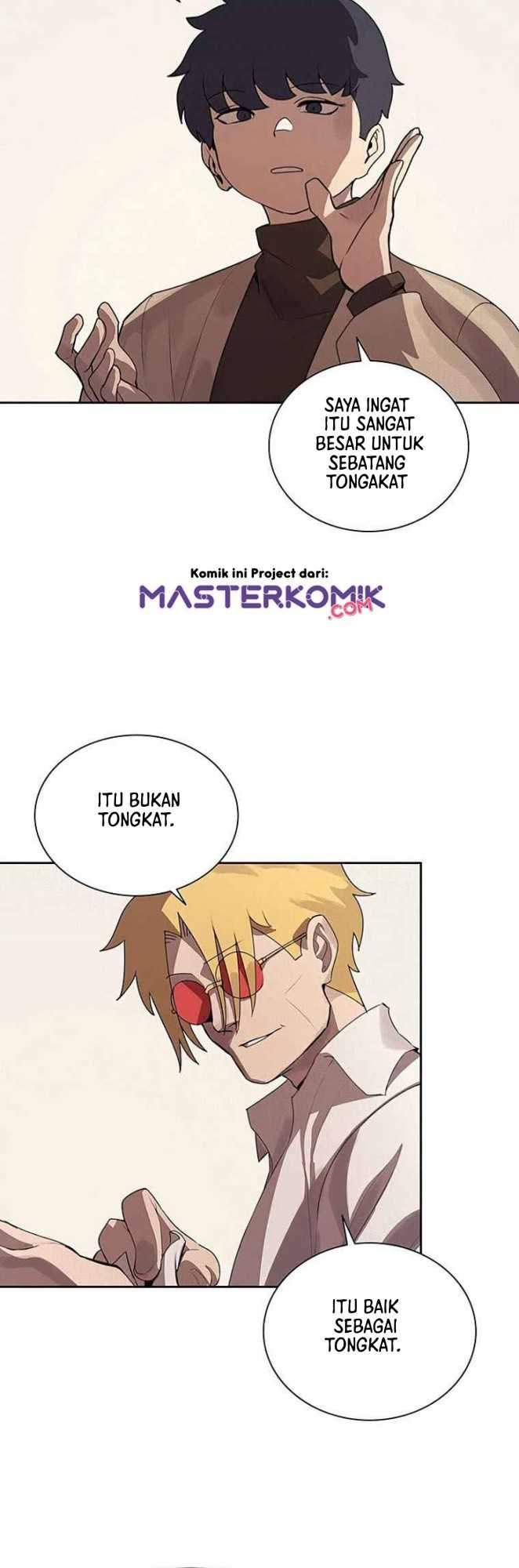 The Book Eating Magician Chapter 24 Gambar 43