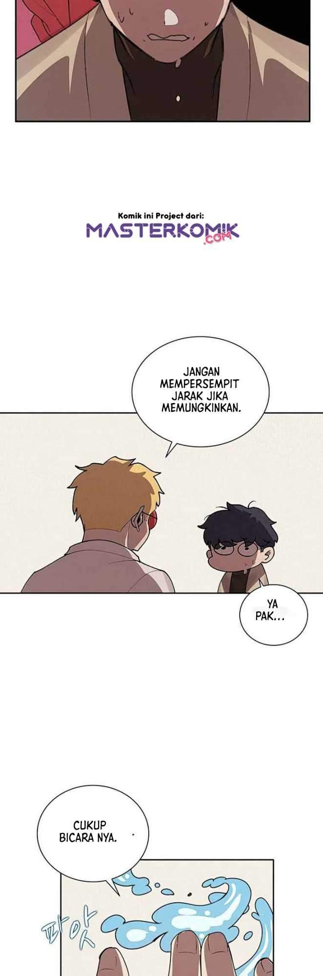 The Book Eating Magician Chapter 24 Gambar 46