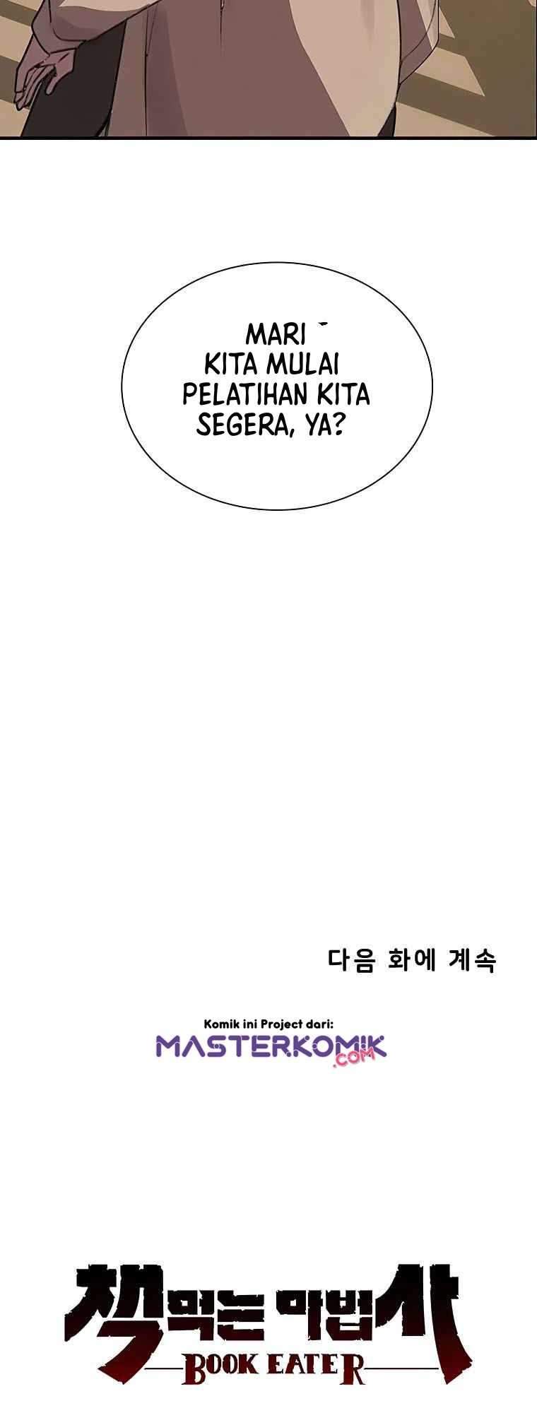 The Book Eating Magician Chapter 24 Gambar 48