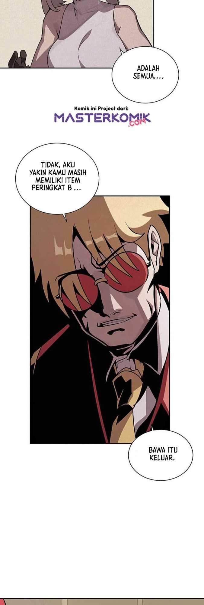 The Book Eating Magician Chapter 24 Gambar 5