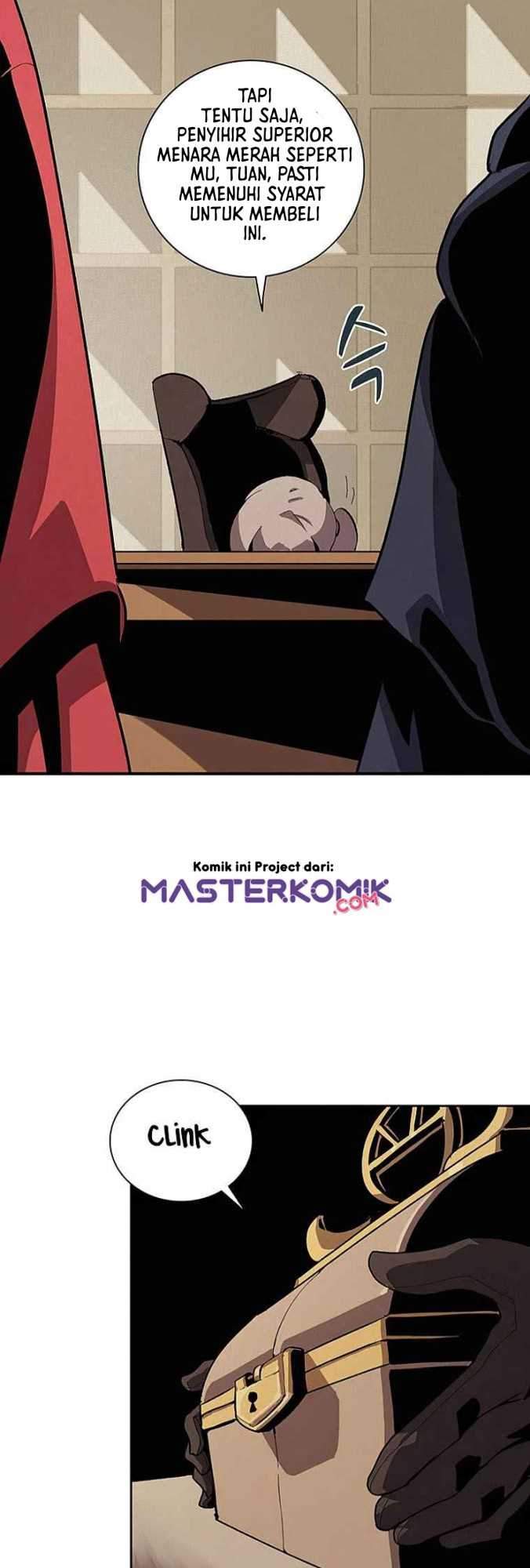 The Book Eating Magician Chapter 24 Gambar 6