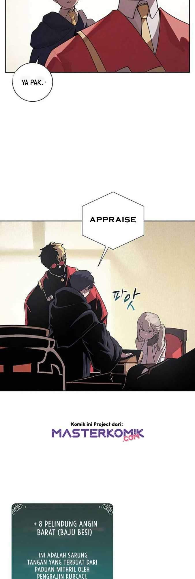 The Book Eating Magician Chapter 24 Gambar 8