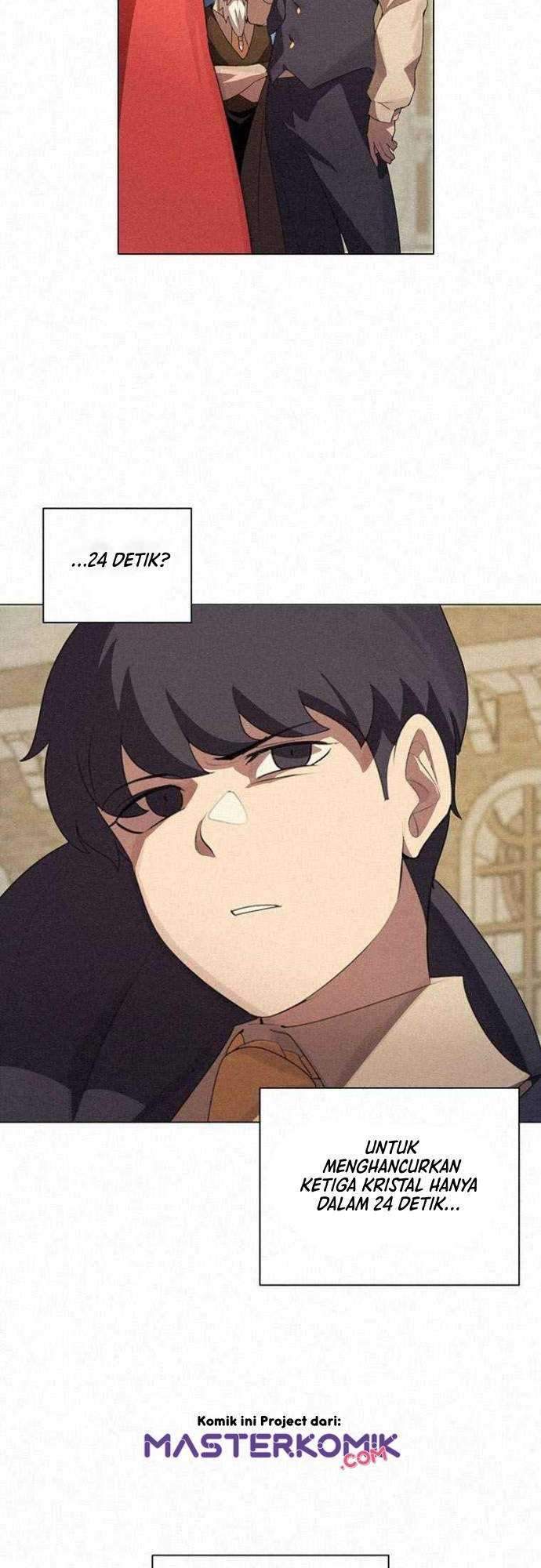 The Book Eating Magician Chapter 23 Gambar 14
