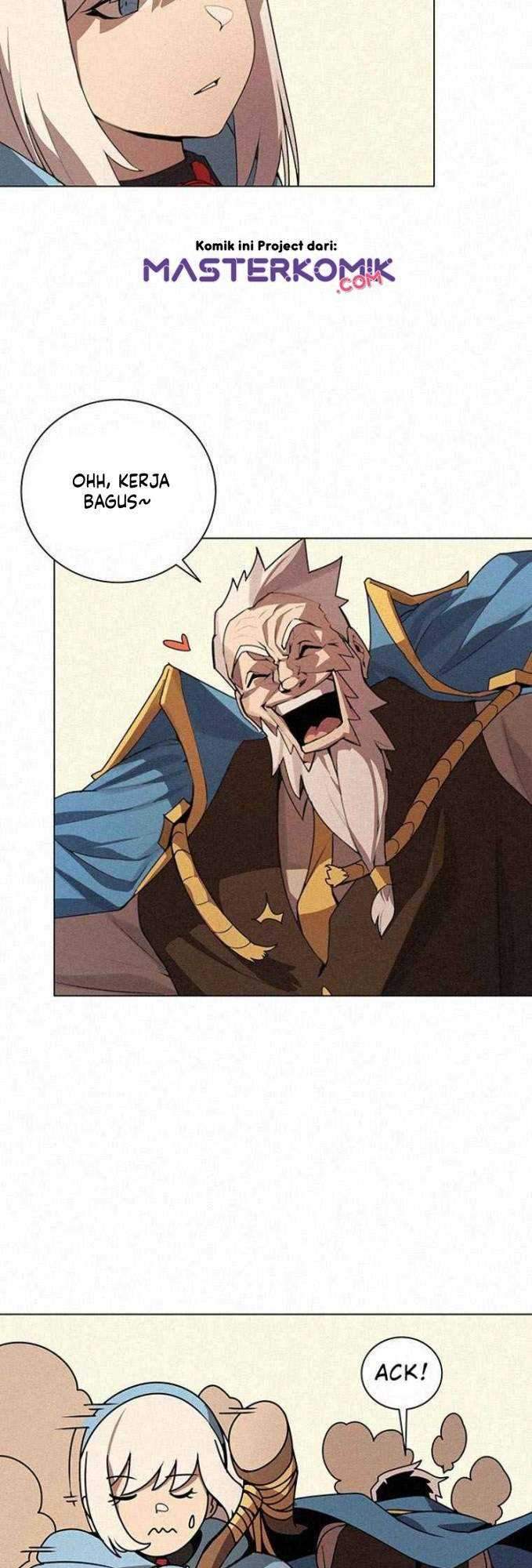The Book Eating Magician Chapter 23 Gambar 21