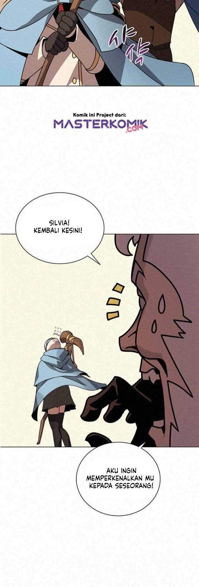 The Book Eating Magician Chapter 23 Gambar 22