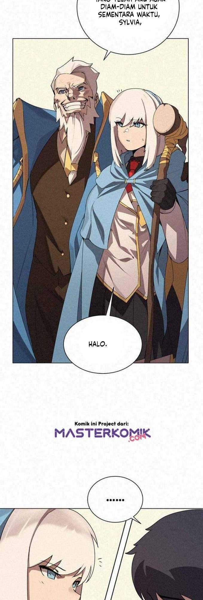 The Book Eating Magician Chapter 23 Gambar 24