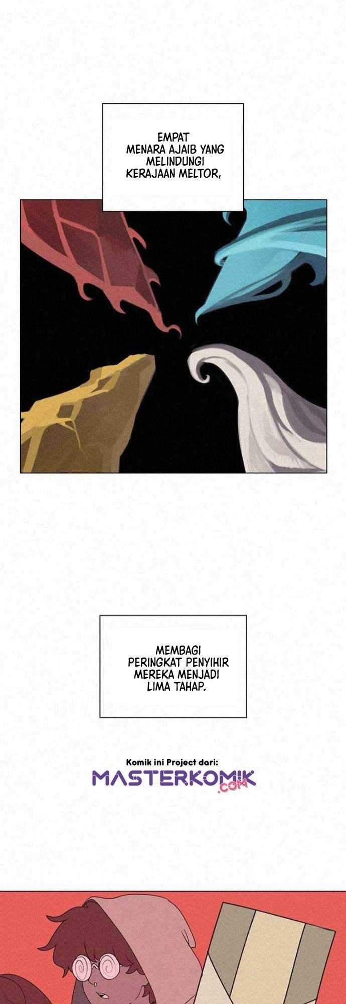 The Book Eating Magician Chapter 23 Gambar 3