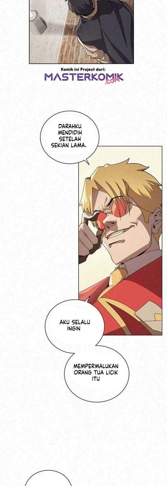 The Book Eating Magician Chapter 23 Gambar 37