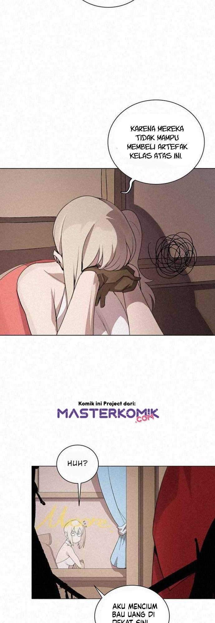 The Book Eating Magician Chapter 23 Gambar 42