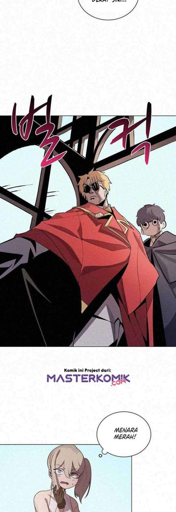 The Book Eating Magician Chapter 23 Gambar 43