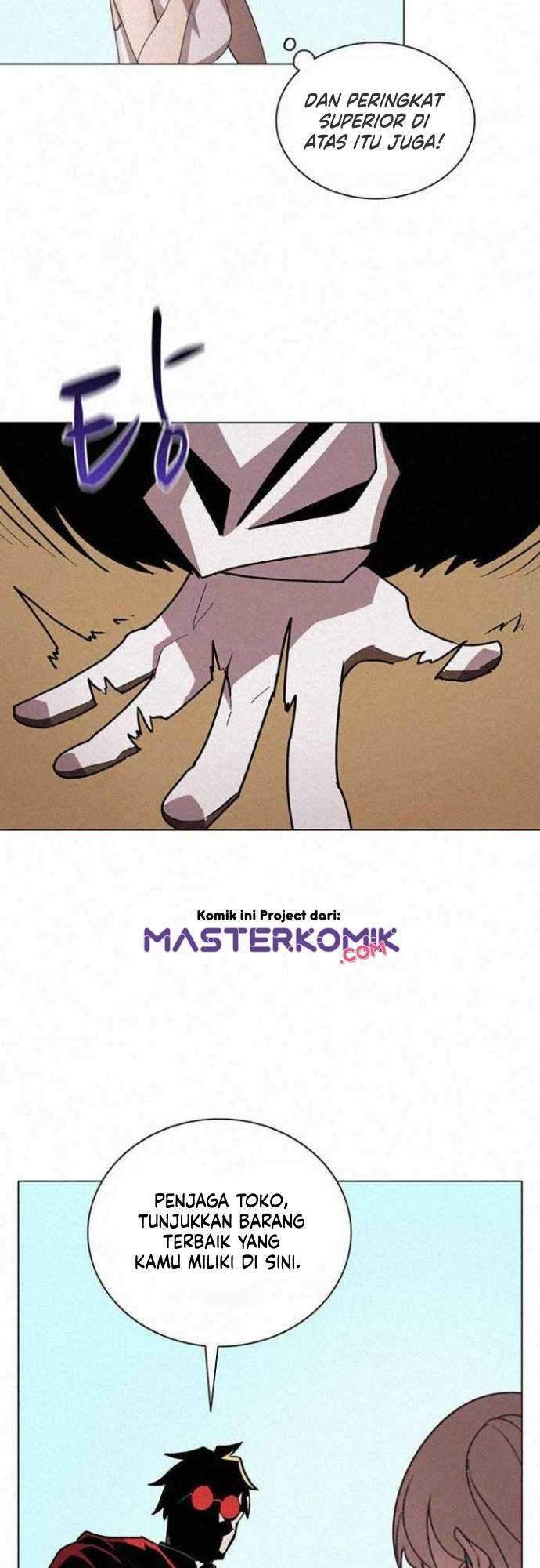 The Book Eating Magician Chapter 23 Gambar 44