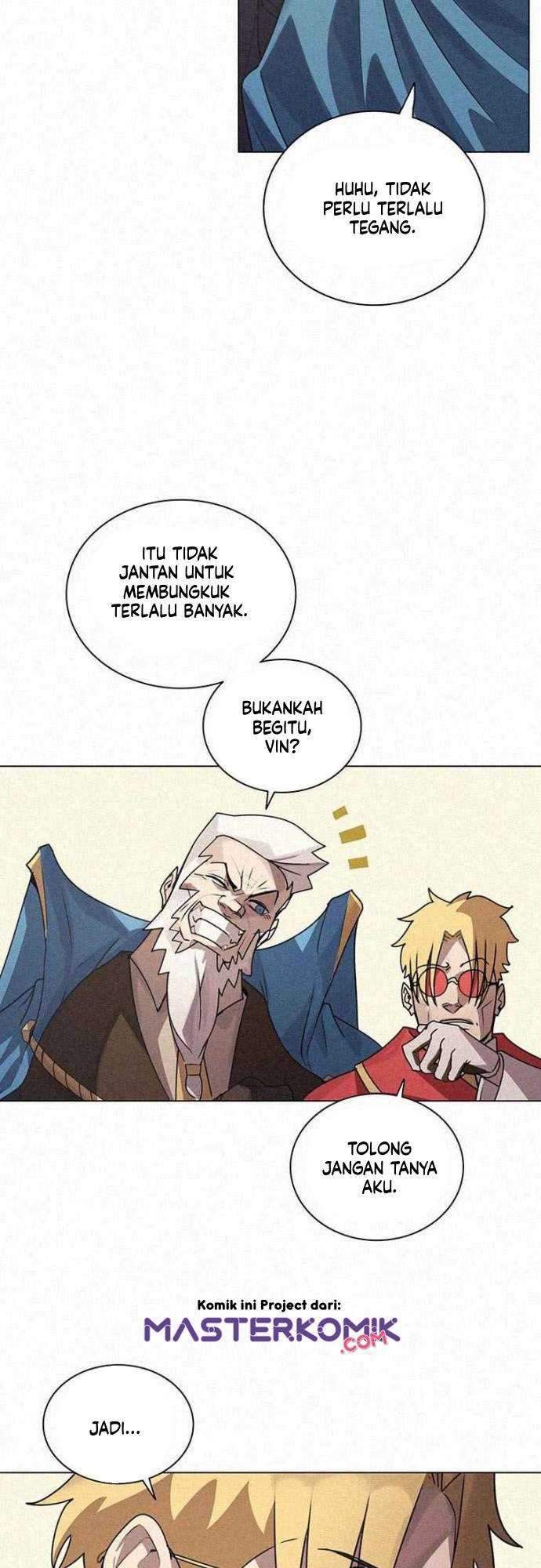 The Book Eating Magician Chapter 23 Gambar 7