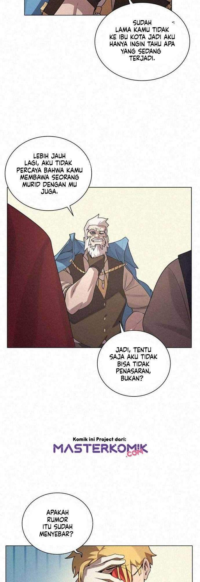 The Book Eating Magician Chapter 23 Gambar 9