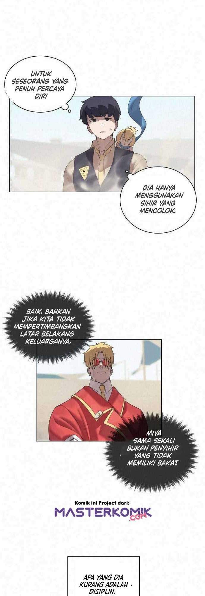 The Book Eating Magician Chapter 22 Gambar 12