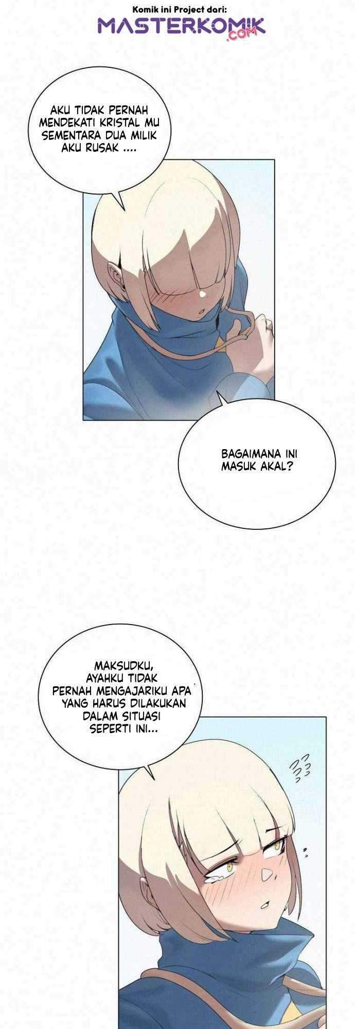 The Book Eating Magician Chapter 22 Gambar 14