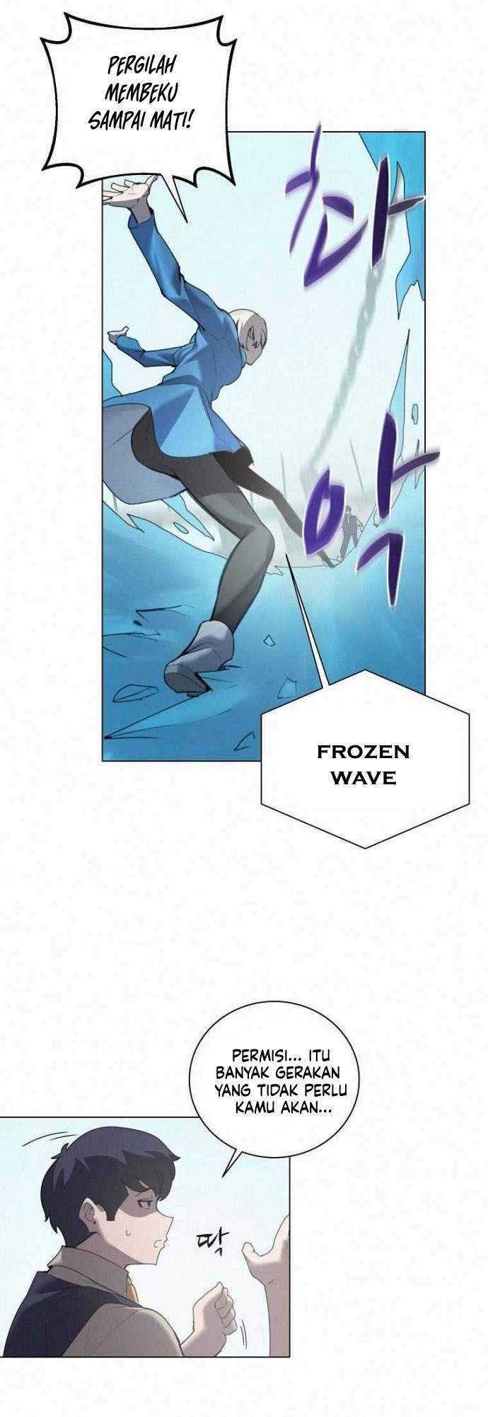 The Book Eating Magician Chapter 22 Gambar 18