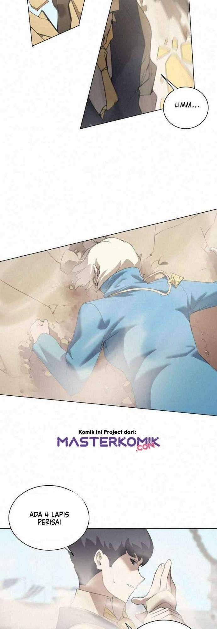 The Book Eating Magician Chapter 22 Gambar 21