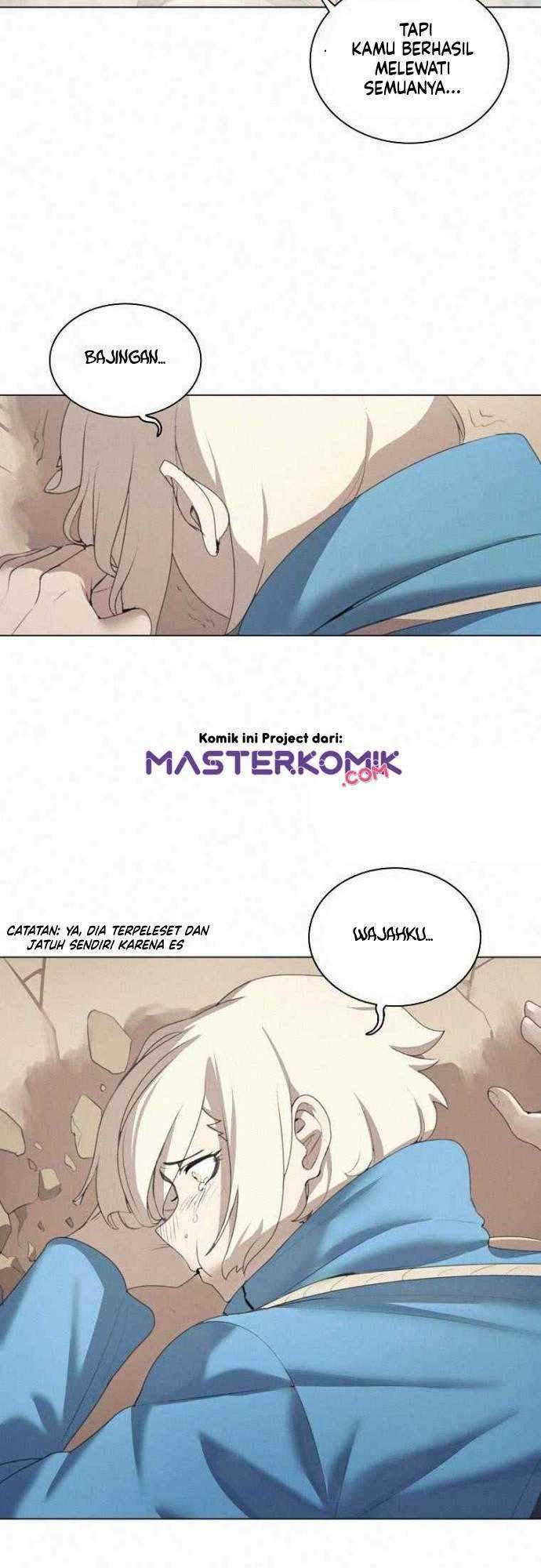 The Book Eating Magician Chapter 22 Gambar 22