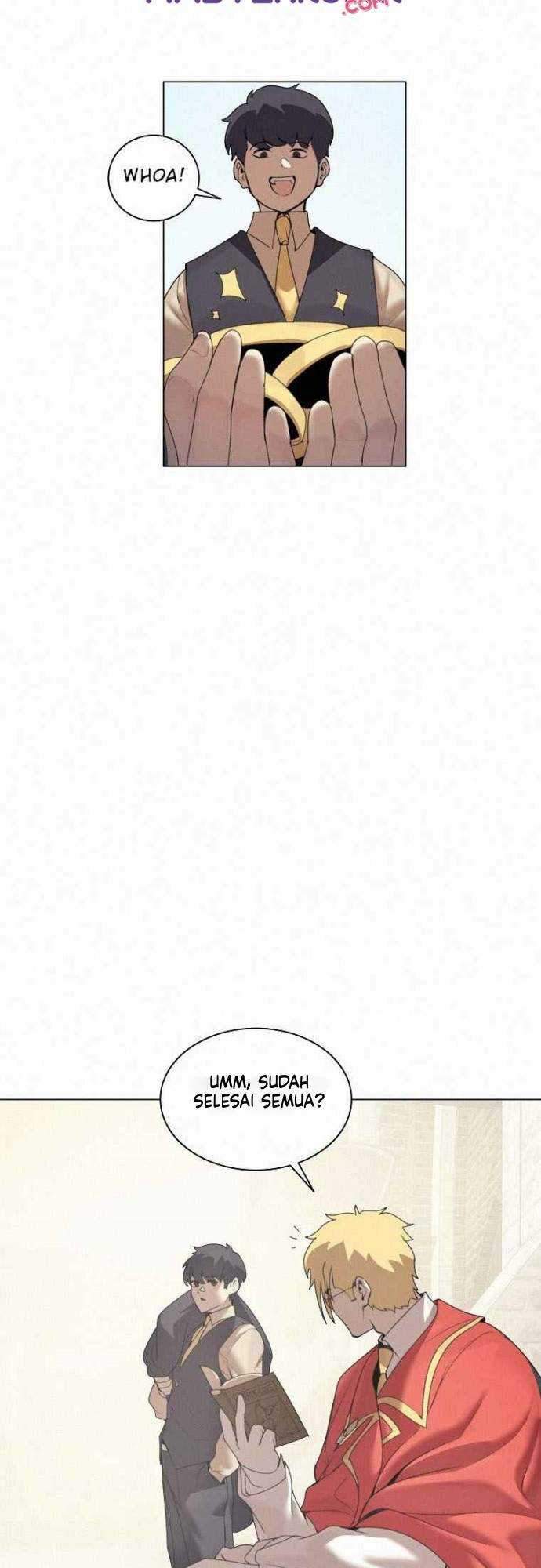 The Book Eating Magician Chapter 22 Gambar 26