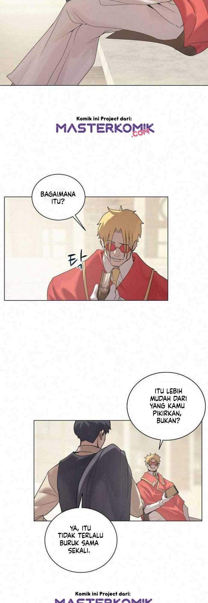 The Book Eating Magician Chapter 22 Gambar 27