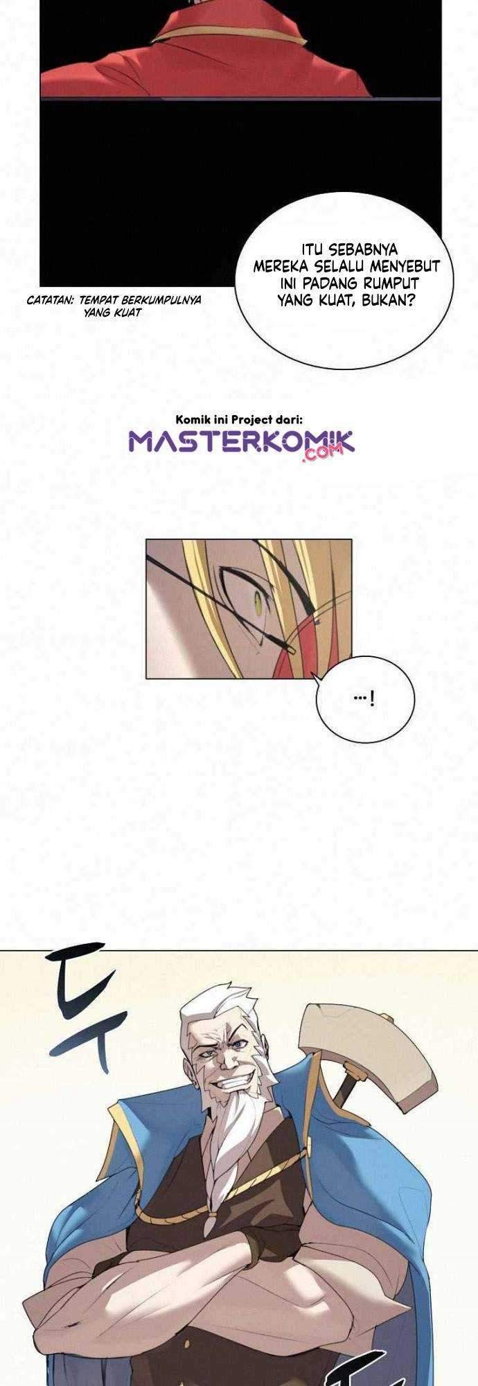 The Book Eating Magician Chapter 22 Gambar 29