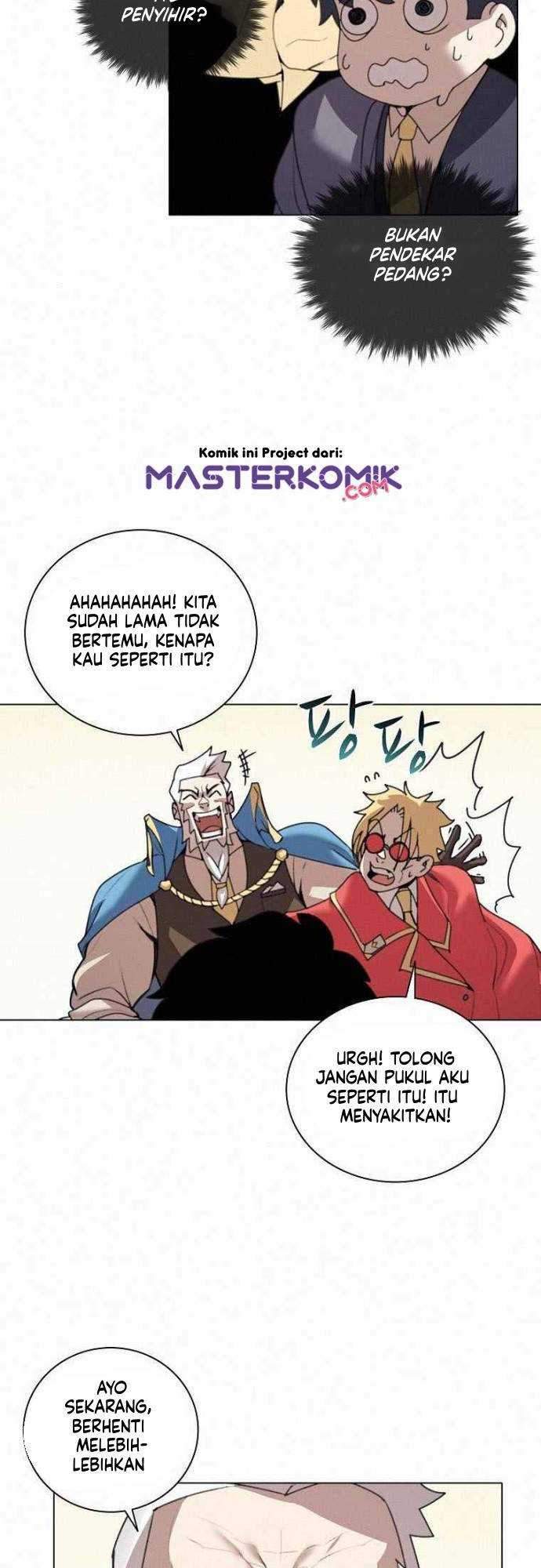 The Book Eating Magician Chapter 22 Gambar 31