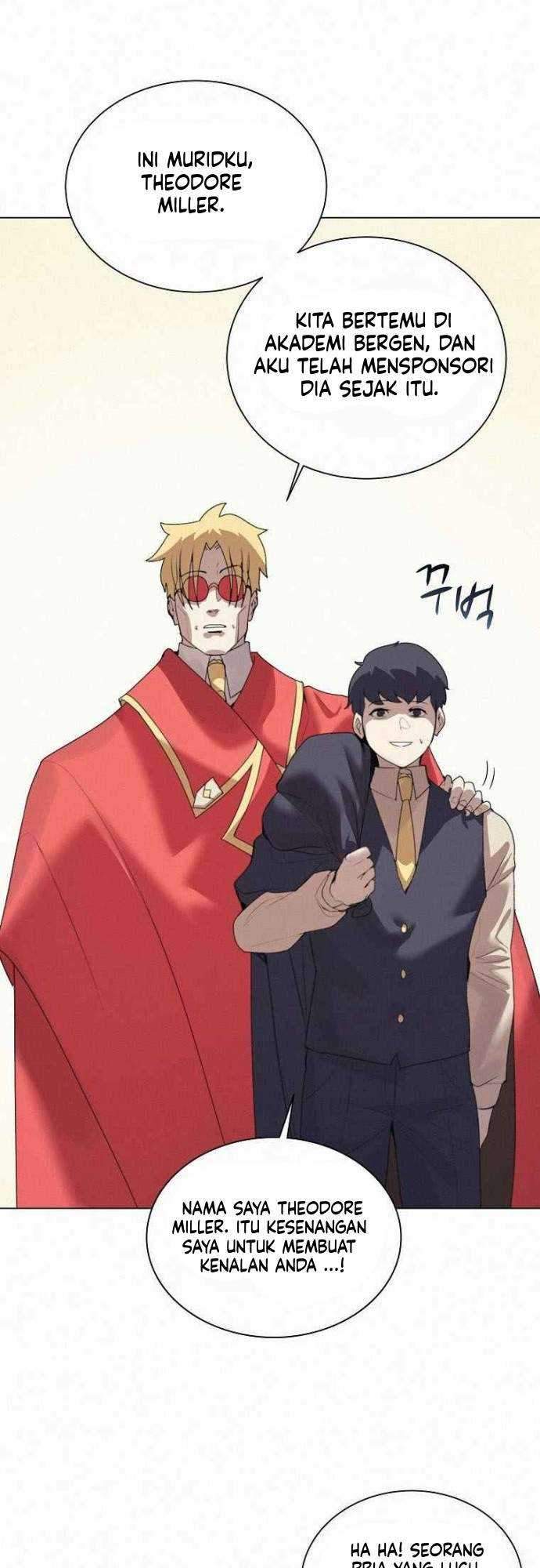 The Book Eating Magician Chapter 22 Gambar 33