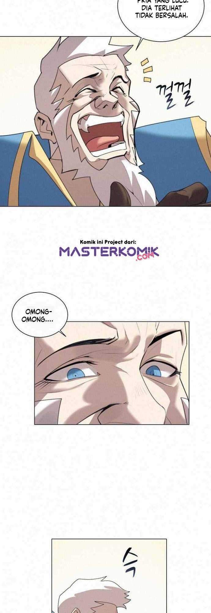 The Book Eating Magician Chapter 22 Gambar 34