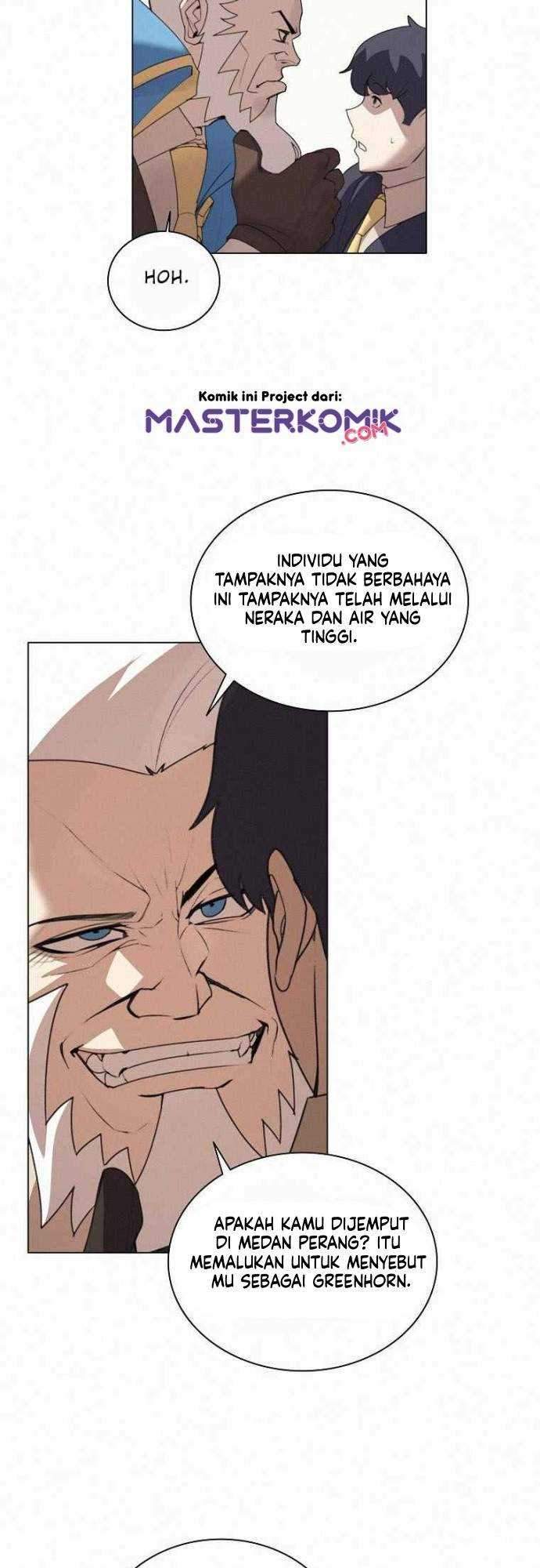 The Book Eating Magician Chapter 22 Gambar 35