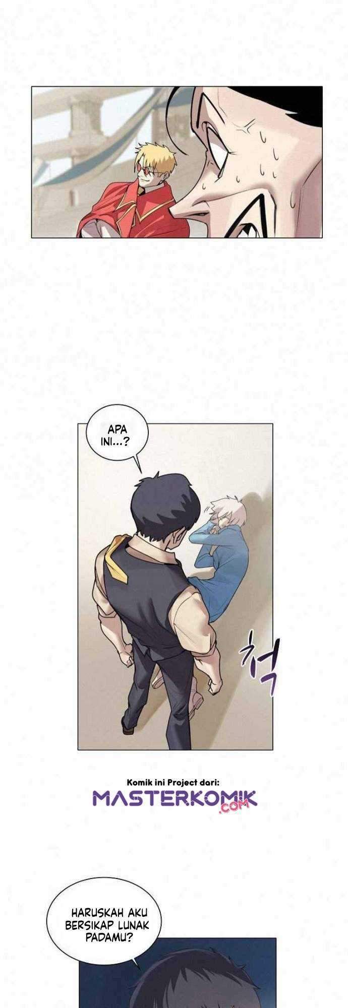 The Book Eating Magician Chapter 22 Gambar 4