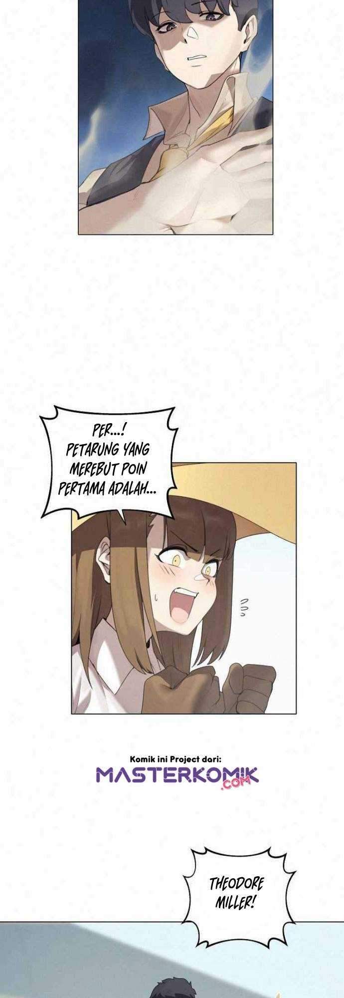 The Book Eating Magician Chapter 22 Gambar 5