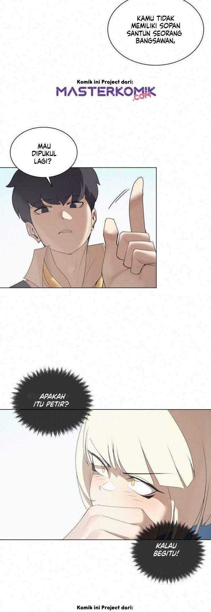 The Book Eating Magician Chapter 22 Gambar 7