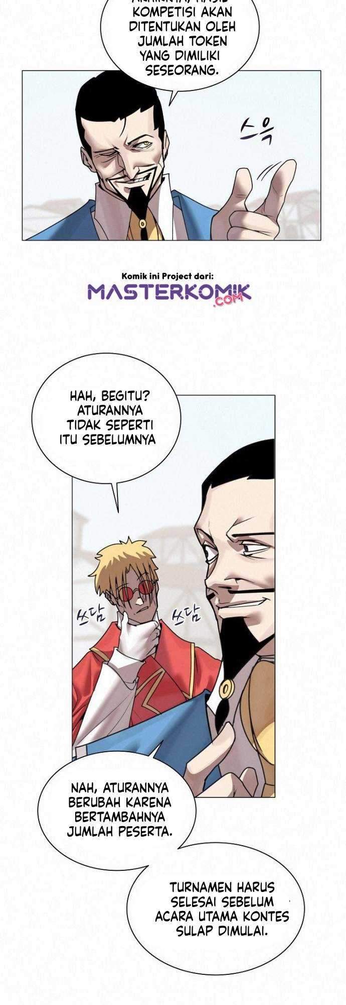 The Book Eating Magician Chapter 21 Gambar 10