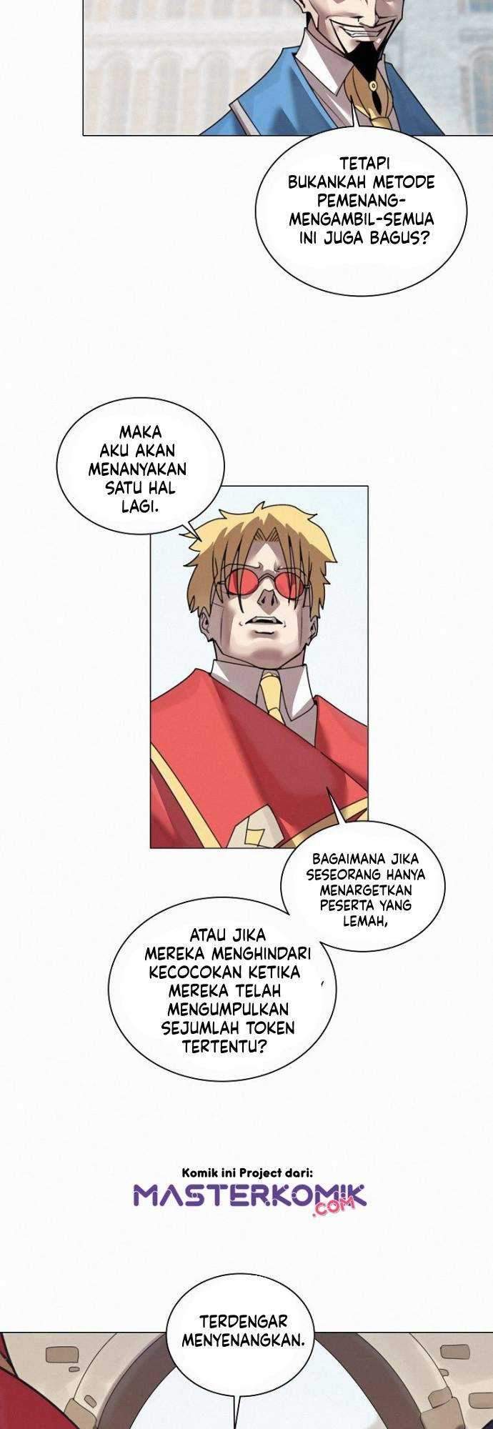 The Book Eating Magician Chapter 21 Gambar 12