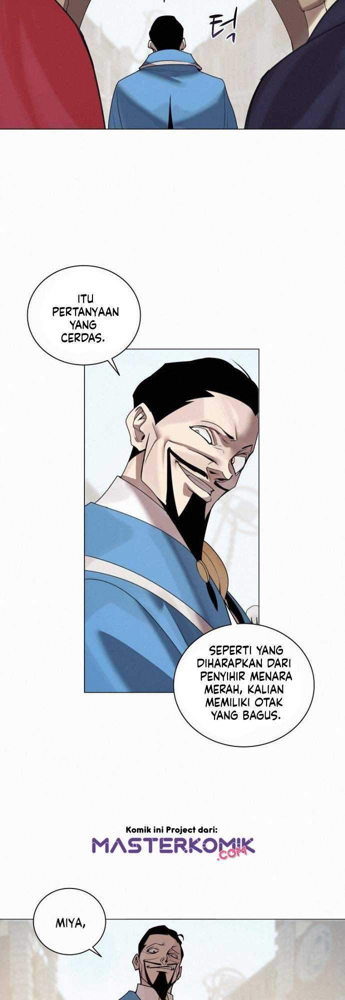 The Book Eating Magician Chapter 21 Gambar 13