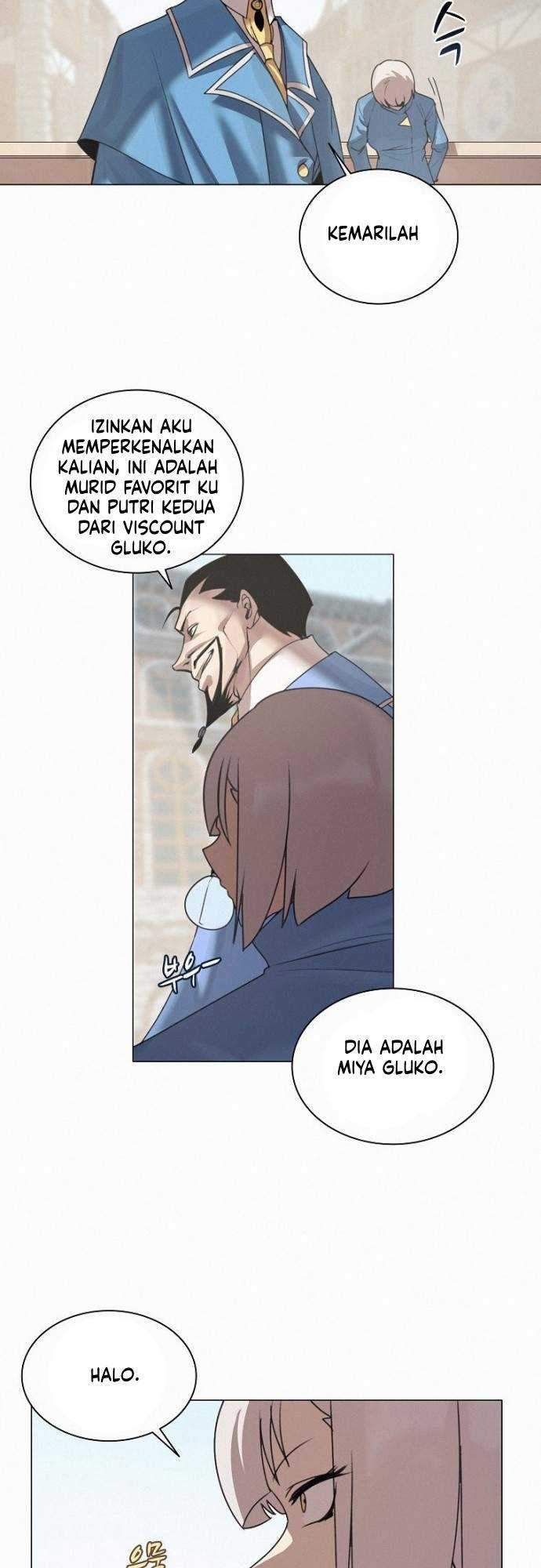 The Book Eating Magician Chapter 21 Gambar 14