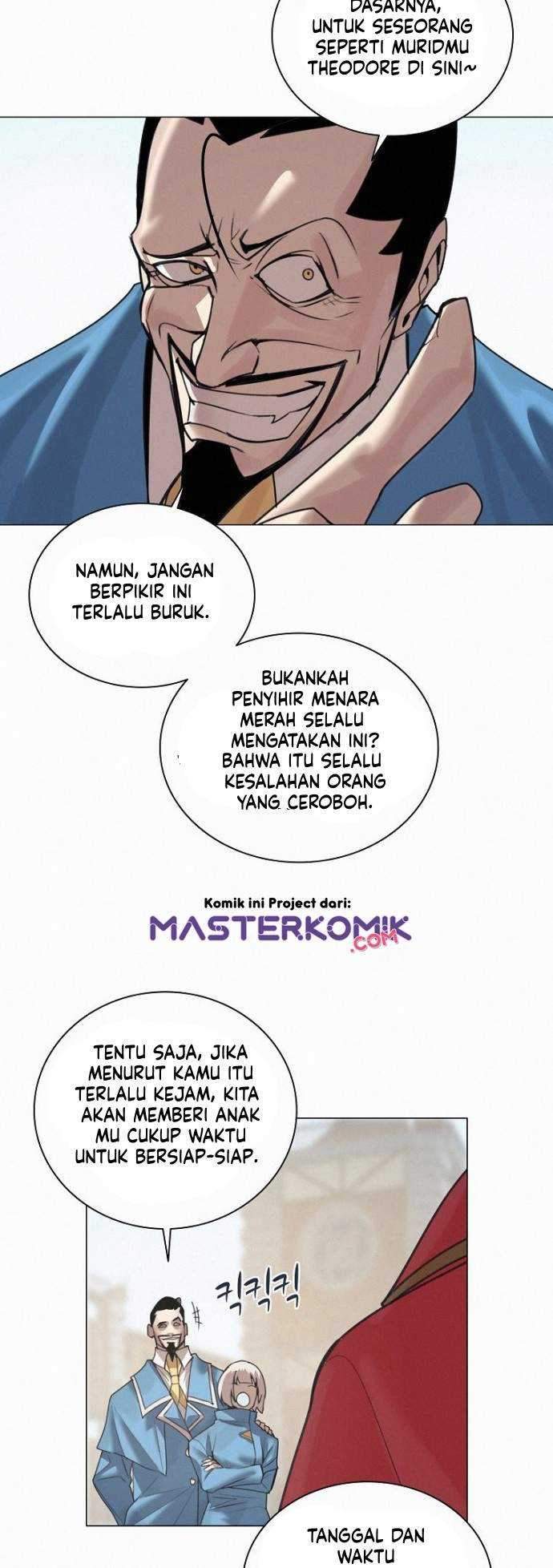 The Book Eating Magician Chapter 21 Gambar 17