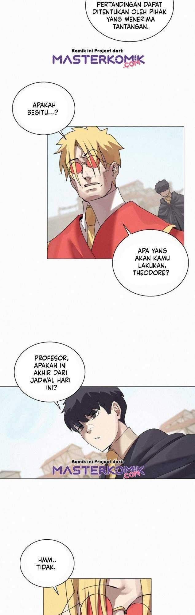 The Book Eating Magician Chapter 21 Gambar 18