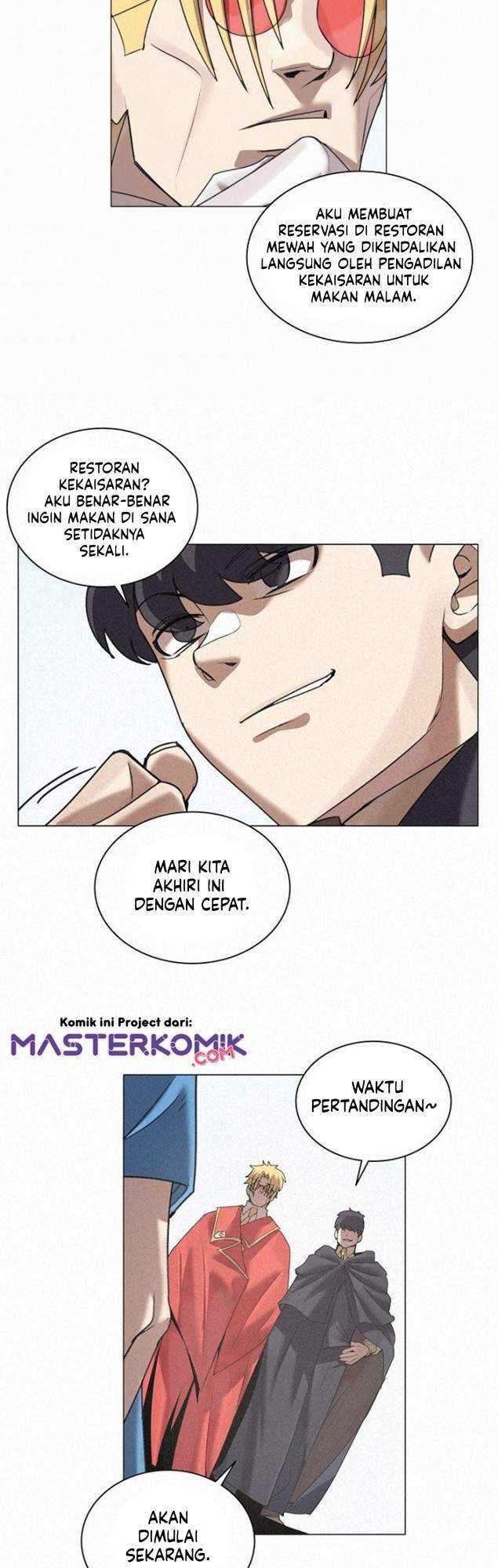 The Book Eating Magician Chapter 21 Gambar 19