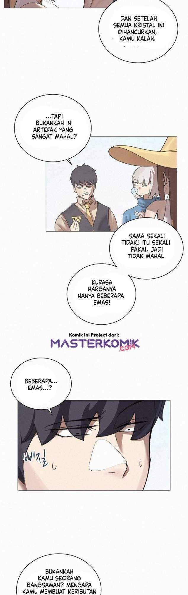 The Book Eating Magician Chapter 21 Gambar 23