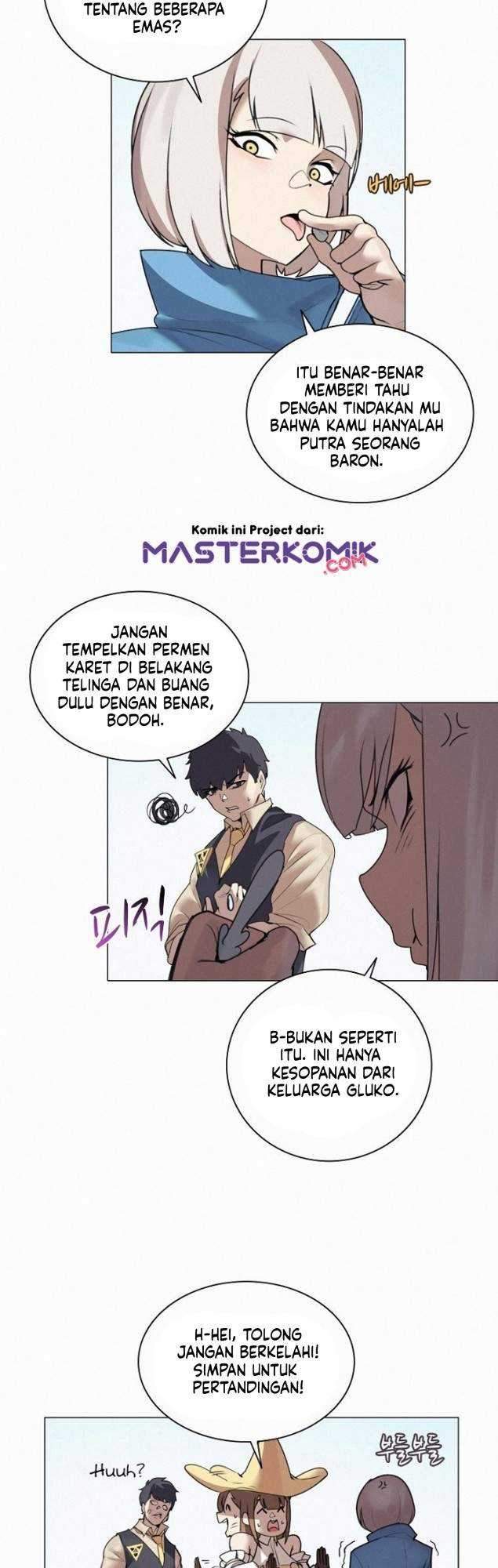 The Book Eating Magician Chapter 21 Gambar 24