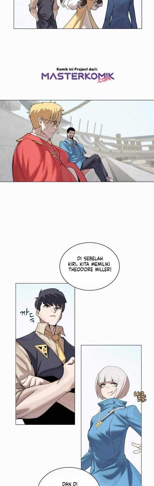 The Book Eating Magician Chapter 21 Gambar 25