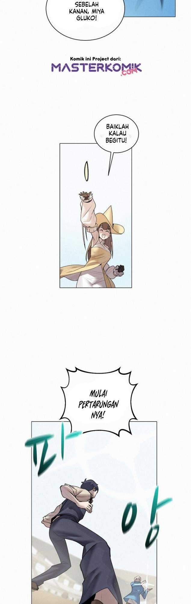 The Book Eating Magician Chapter 21 Gambar 26