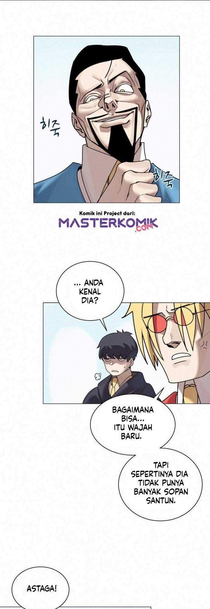 The Book Eating Magician Chapter 21 Gambar 3