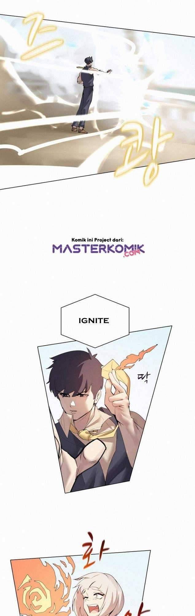 The Book Eating Magician Chapter 21 Gambar 30